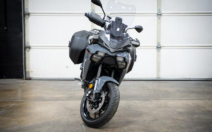 2025 Yamaha Tracer 9