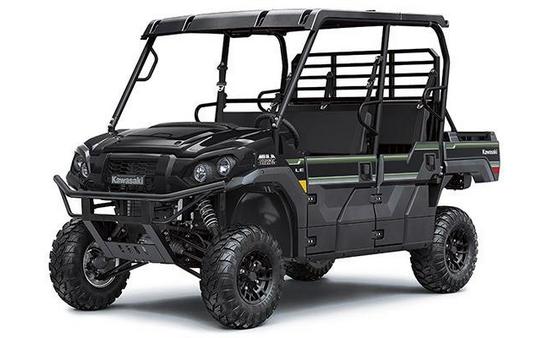 2026 Kawasaki Mule™ PRO-FXT™ 1000 LE