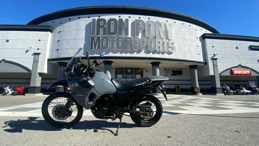 2023 Kawasaki KLR650 S