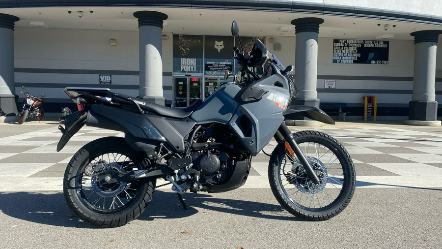 2023 Kawasaki KLR650 S