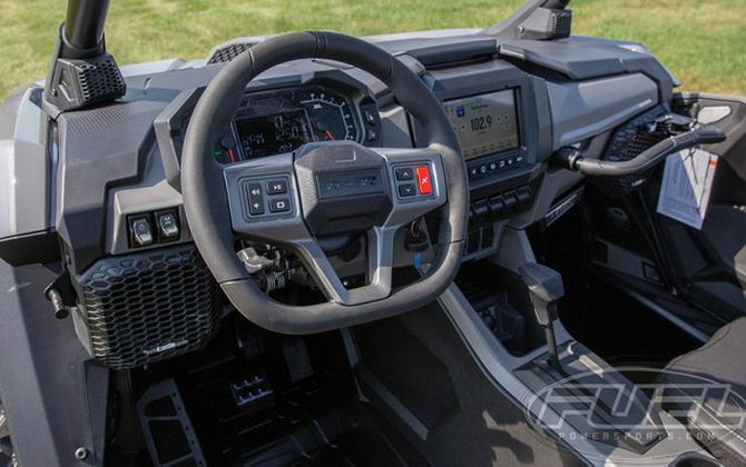2026 Polaris RZR Pro XP Ultimate