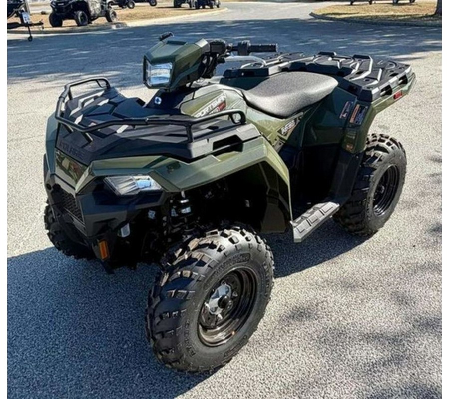 2026 Polaris Sportsman 570