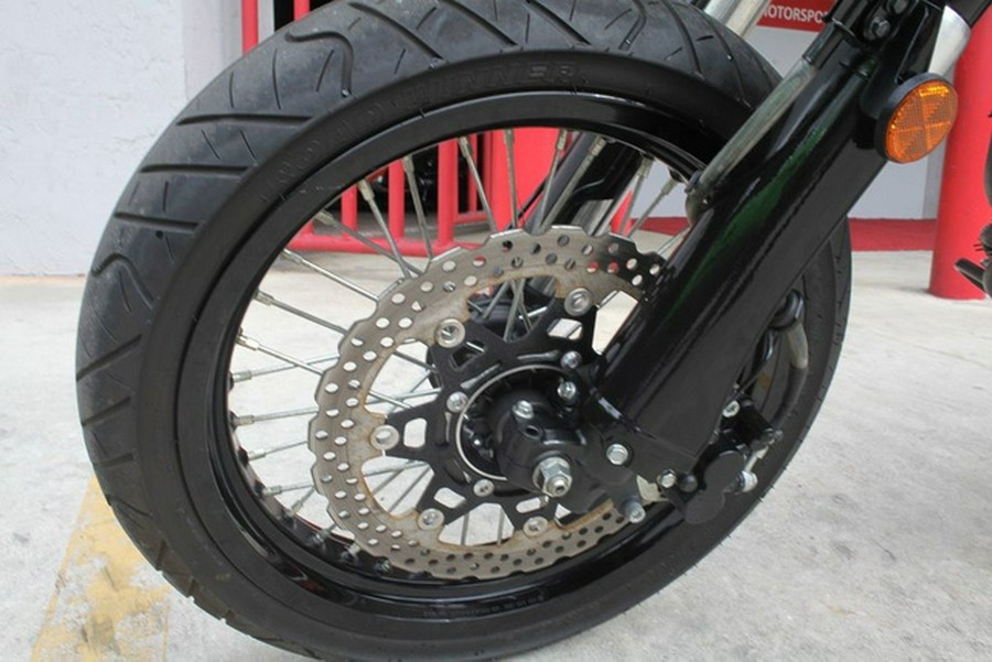 2024 Kawasaki KLX300SM