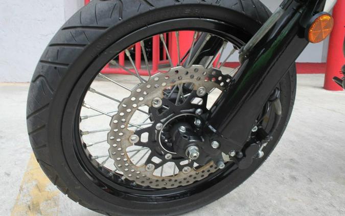 2024 Kawasaki KLX300SM