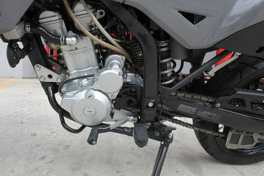 2024 Kawasaki KLX300SM