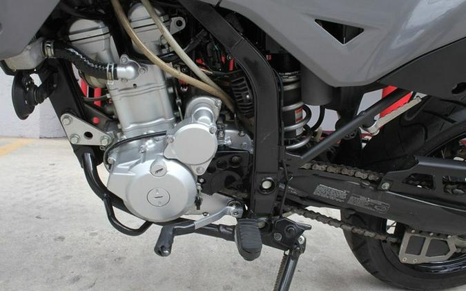 2024 Kawasaki KLX300SM