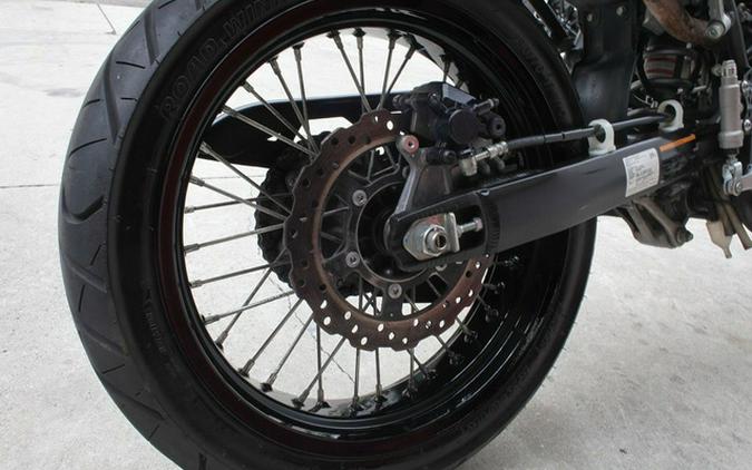 2024 Kawasaki KLX300SM