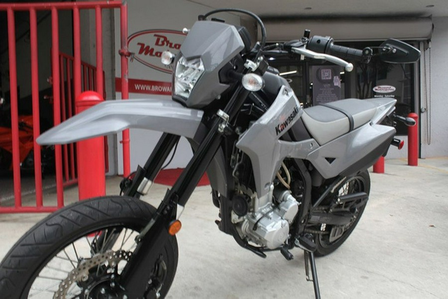 2024 Kawasaki KLX300SM