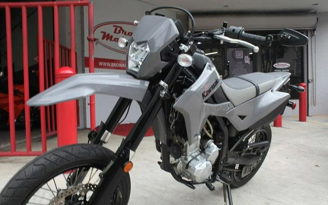 2024 Kawasaki KLX300SM