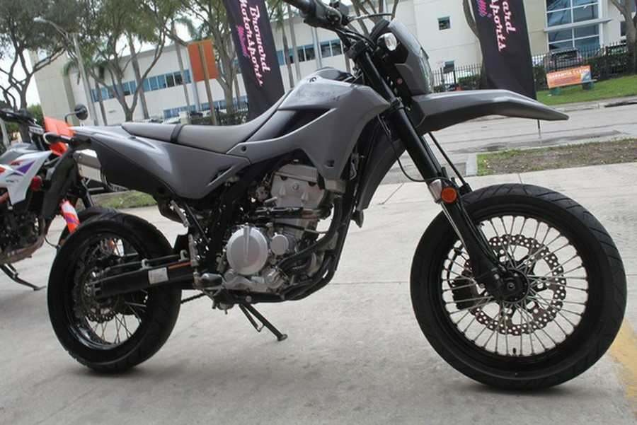 2024 Kawasaki KLX300SM