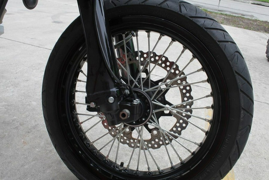 2024 Kawasaki KLX300SM