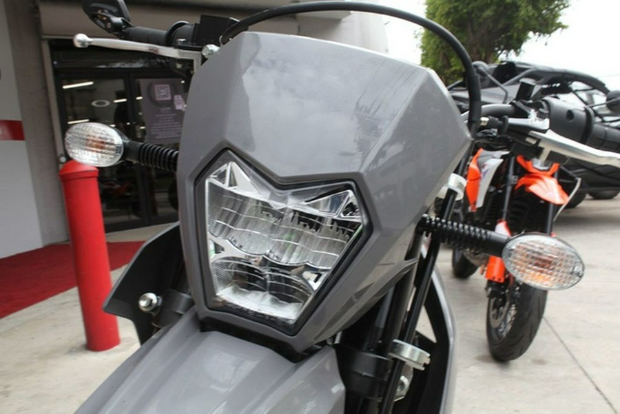 2024 Kawasaki KLX300SM