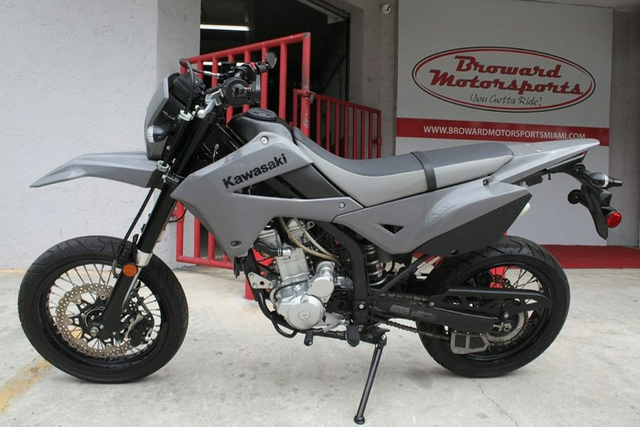 2024 Kawasaki KLX300SM