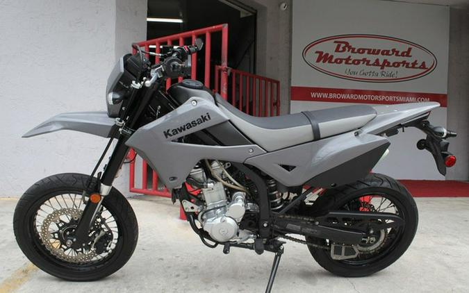 2024 Kawasaki KLX300SM