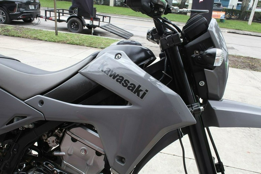 2024 Kawasaki KLX300SM