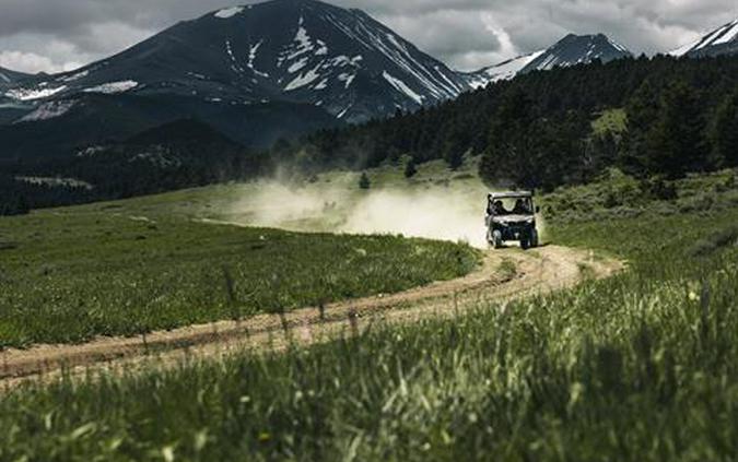 2026 CFMOTO UForce 600