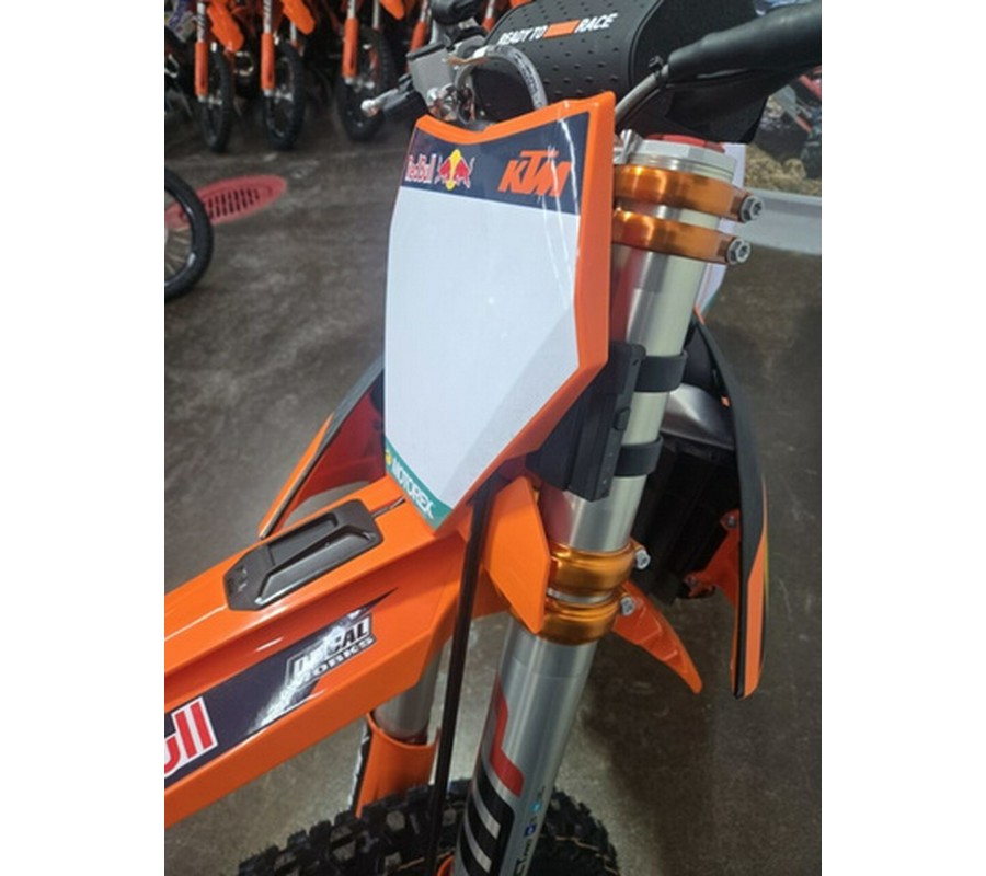 2026 KTM SX 450 F Factory Edition