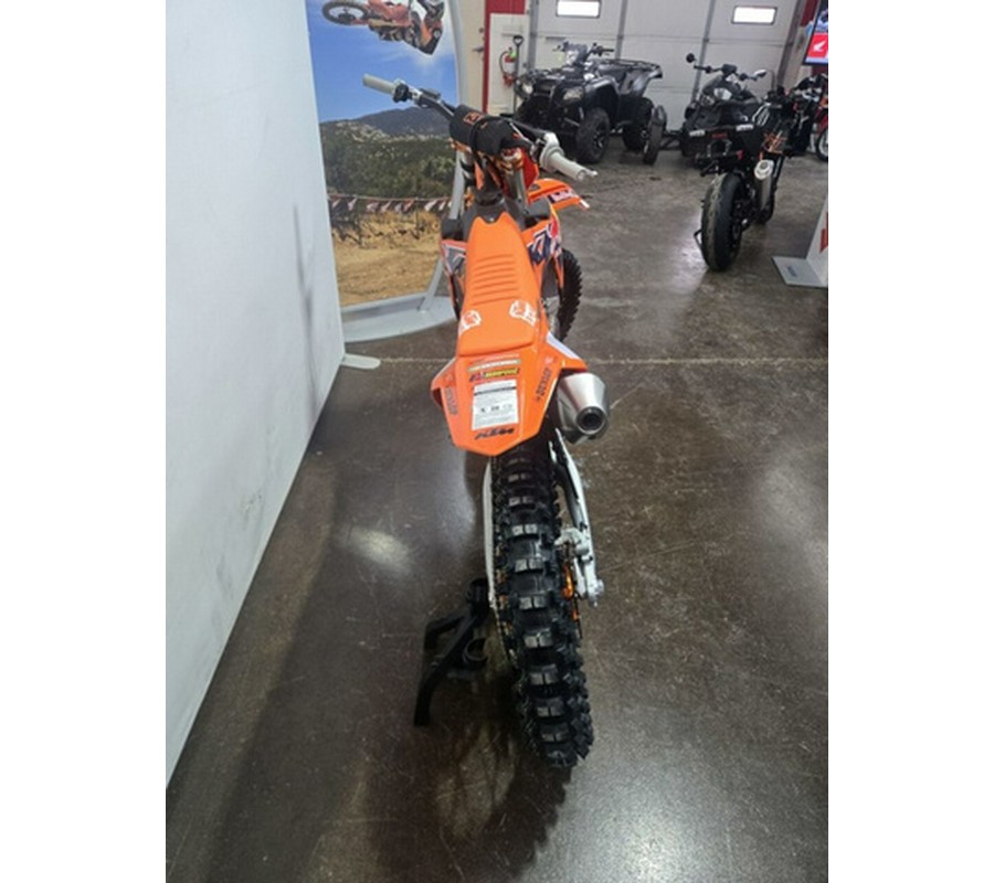 2026 KTM SX 450 F Factory Edition