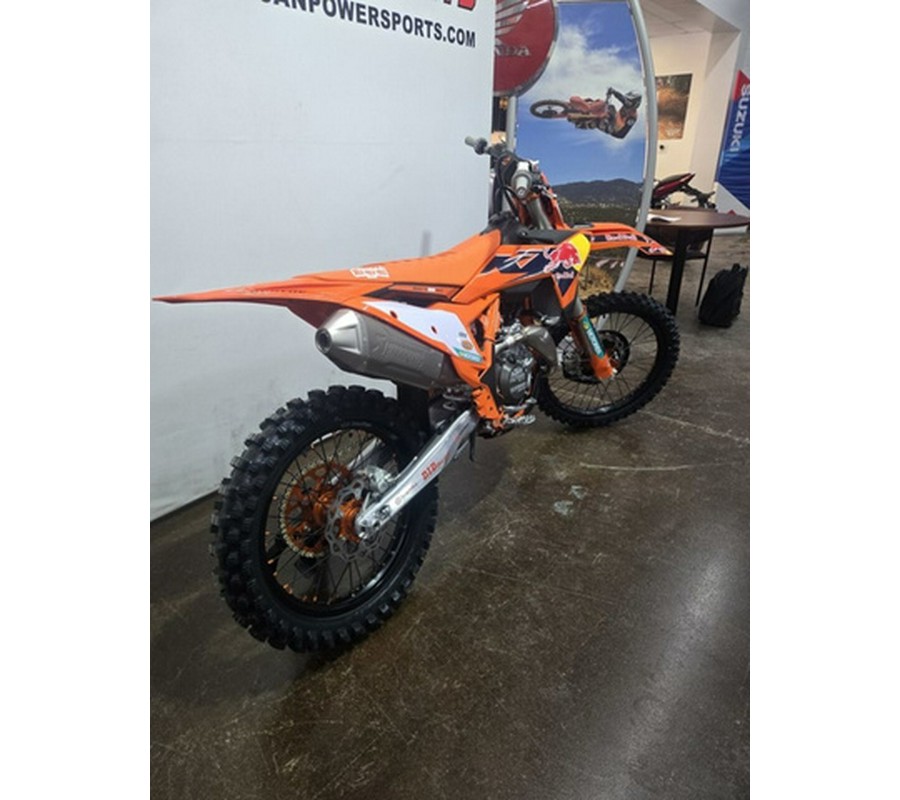 2026 KTM SX 450 F Factory Edition