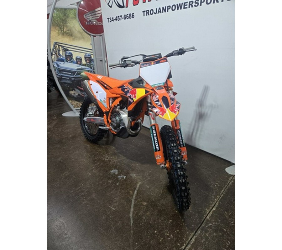 2026 KTM SX 450 F Factory Edition