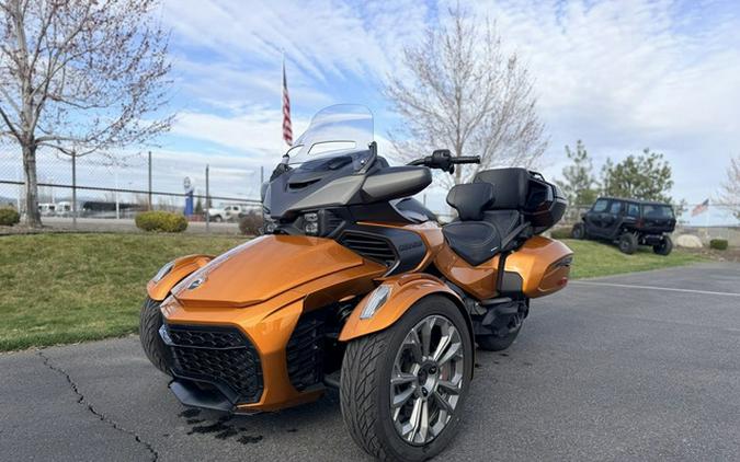 2024 Can-Am Spyder F3 Limited Special Series