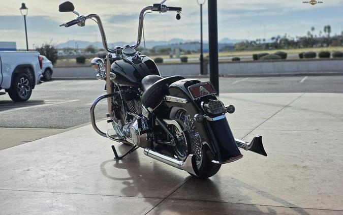 2022 Harley-Davidson® FLHCS - Heritage Classic 114