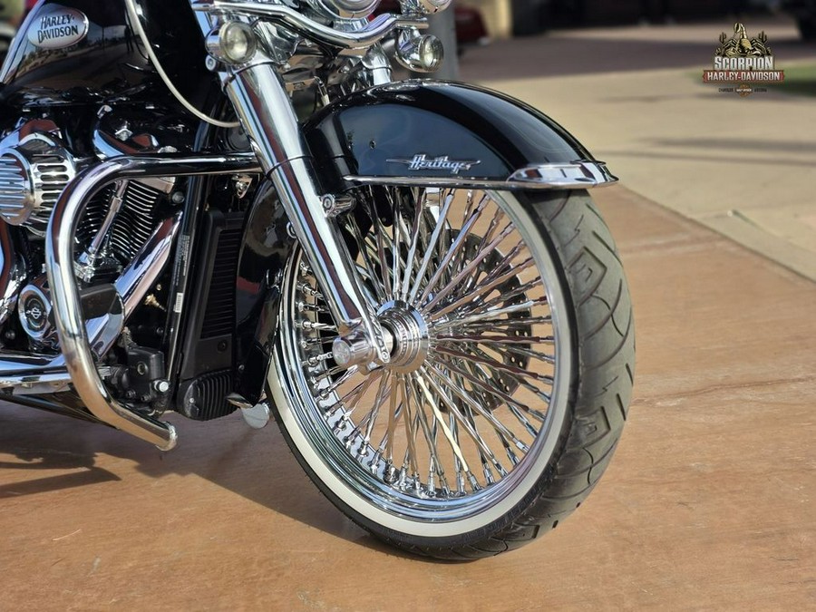 2022 Harley-Davidson® FLHCS - Heritage Classic 114