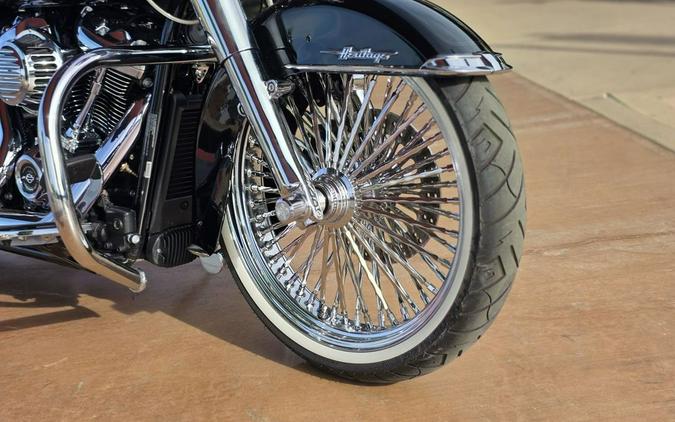 2022 Harley-Davidson® FLHCS - Heritage Classic 114