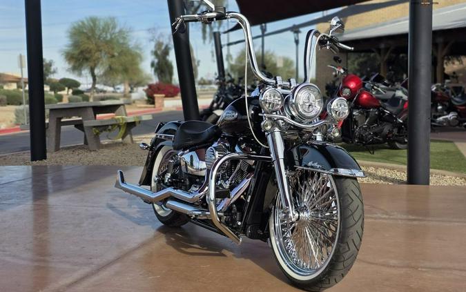 2022 Harley-Davidson® FLHCS - Heritage Classic 114