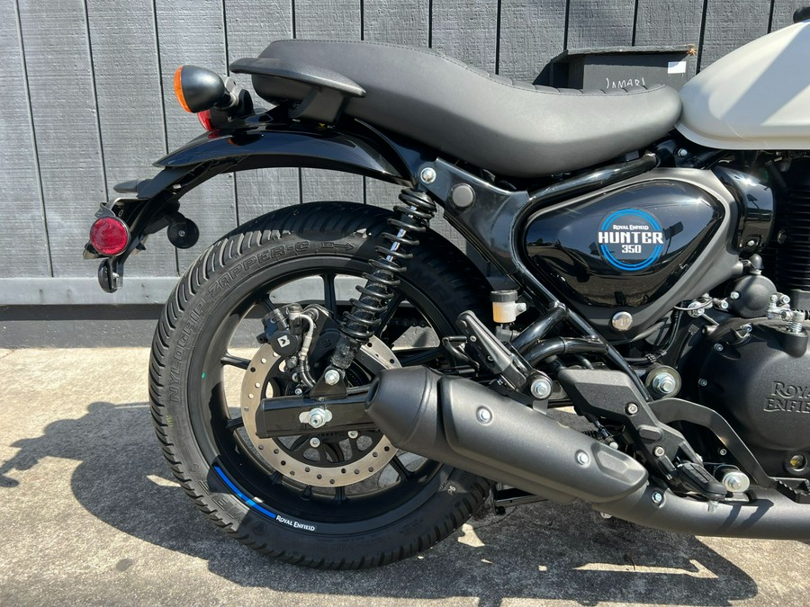 2024 Royal Enfield Hunter 350