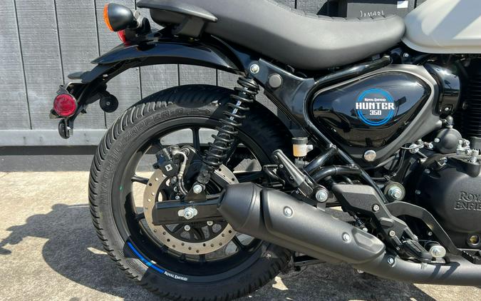 2024 Royal Enfield Hunter 350