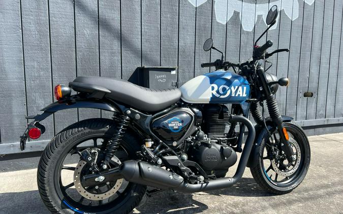 2024 Royal Enfield Hunter 350