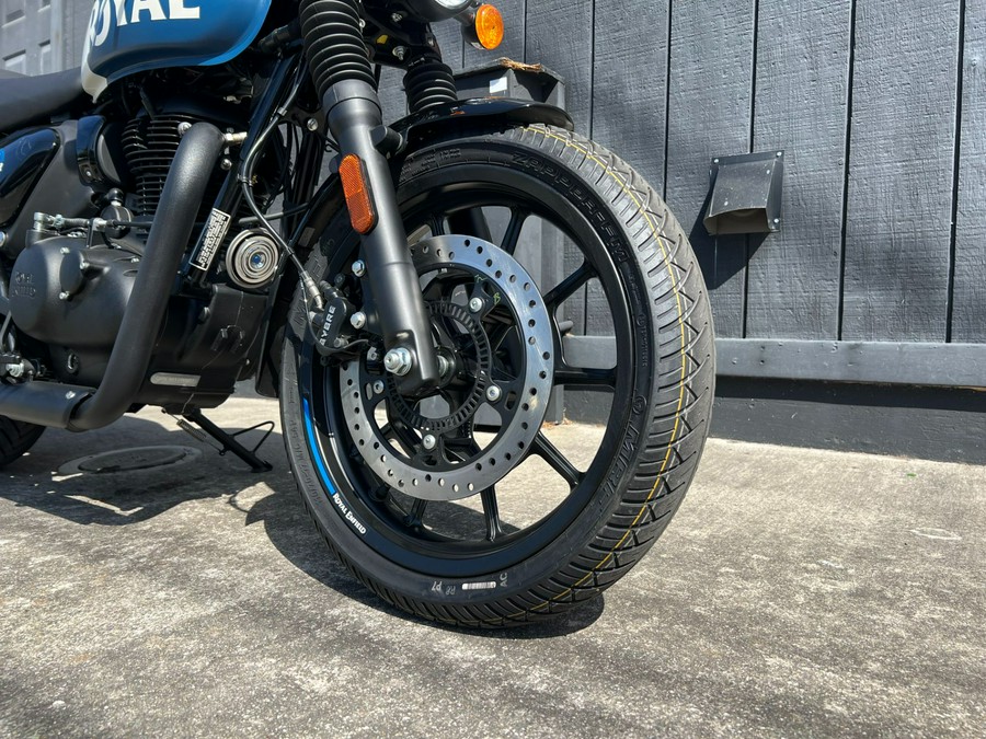 2024 Royal Enfield Hunter 350