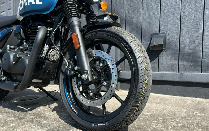 2024 Royal Enfield Hunter 350