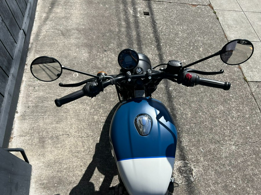 2024 Royal Enfield Hunter 350