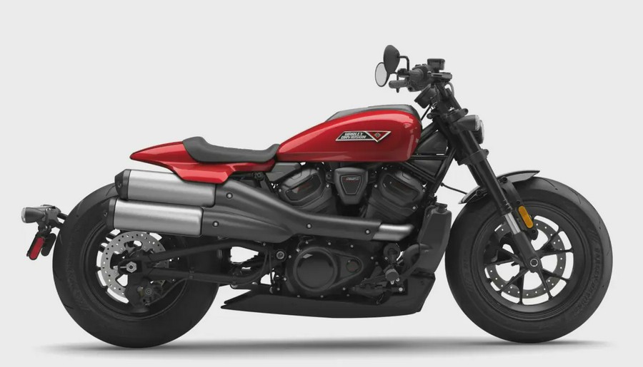 2025 Harley-Davidson Sportster S RH1250S