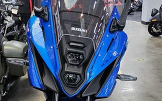 2026 Suzuki GSX 8R