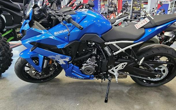 2026 Suzuki GSX 8R