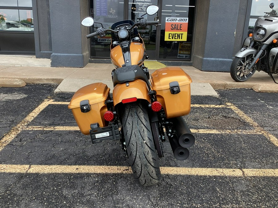 2026 Indian Motorcycle Sport Chief RT