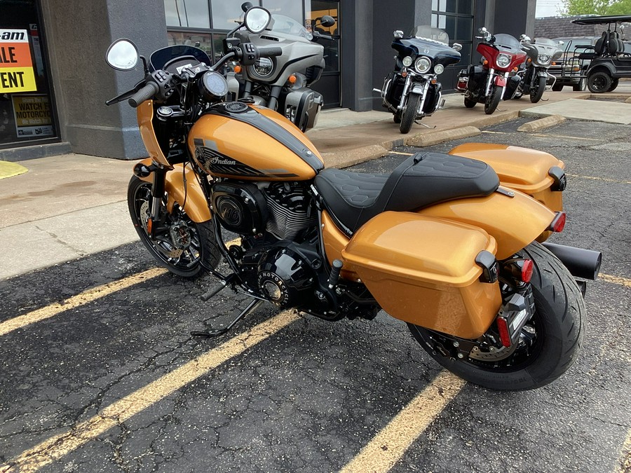 2026 Indian Motorcycle Sport Chief RT