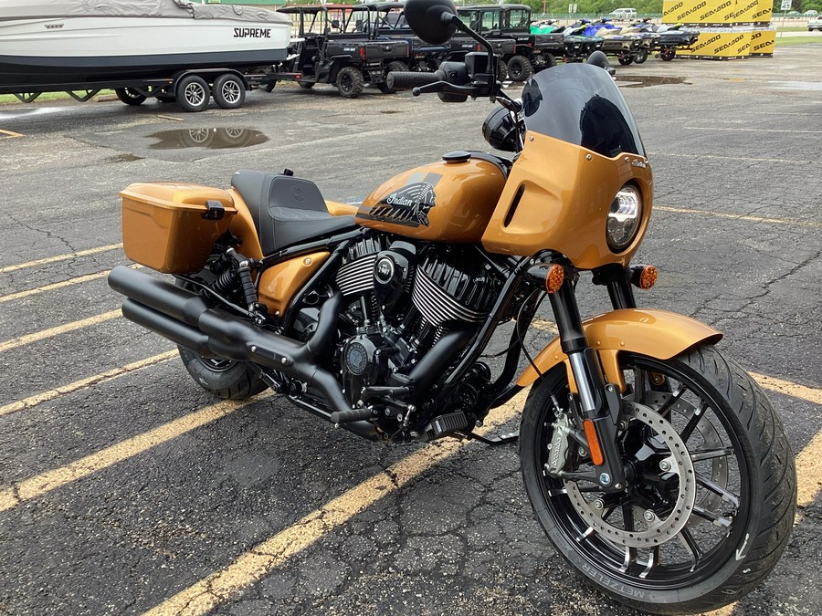 2026 Indian Motorcycle Sport Chief RT