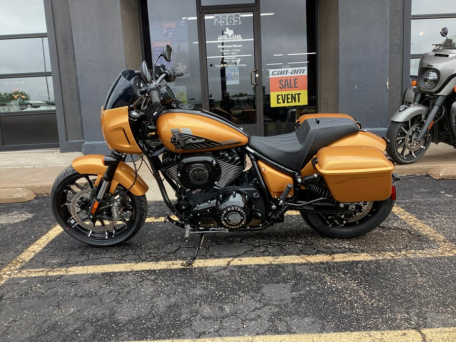 2026 Indian Motorcycle Sport Chief RT
