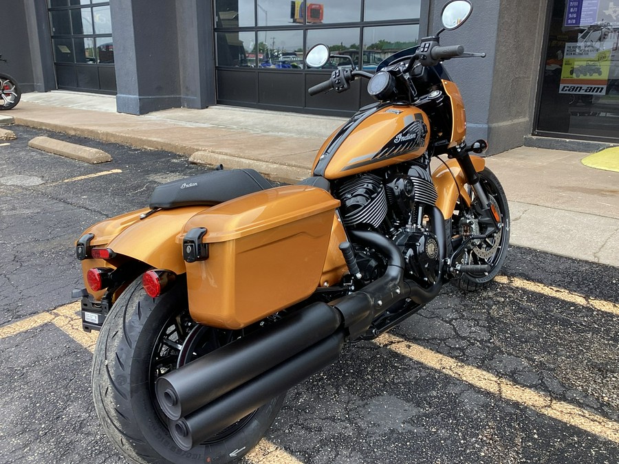 2026 Indian Motorcycle Sport Chief RT