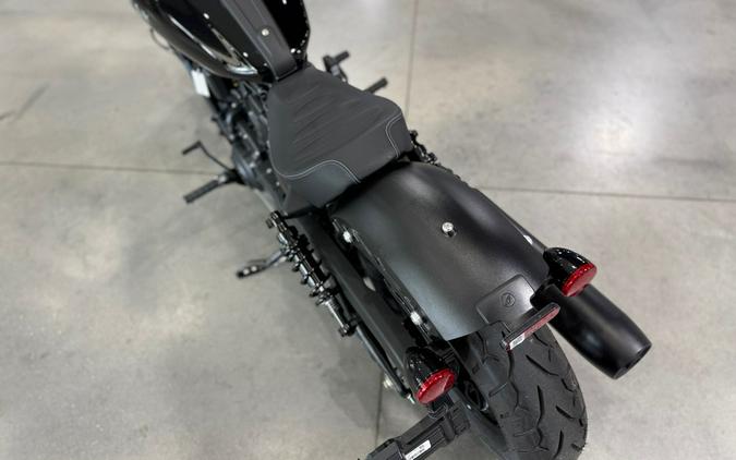 2025 Indian Scout Bobber Sixty