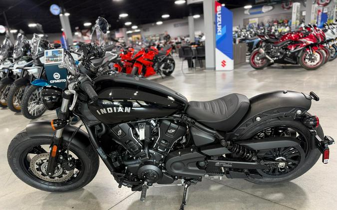 2025 Indian Scout Bobber Sixty