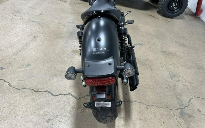 2023 Honda Rebel 500