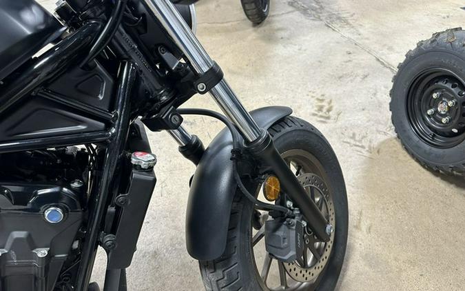 2023 Honda Rebel 500