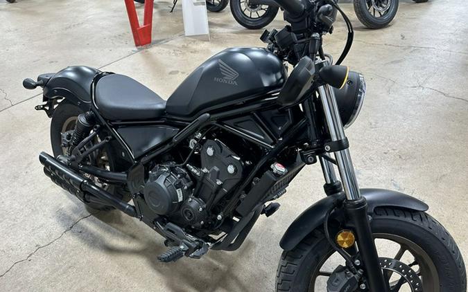 2023 Honda Rebel 500