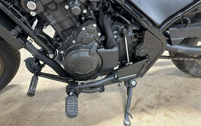 2023 Honda Rebel 500