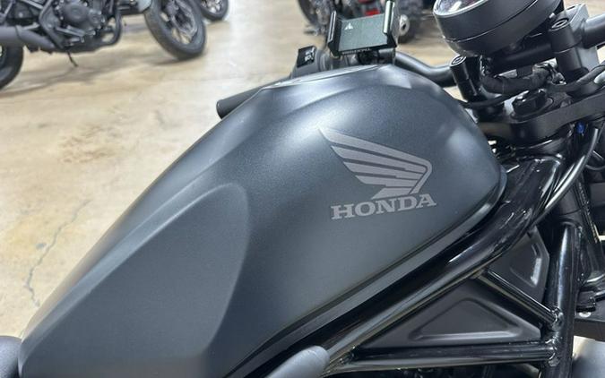 2023 Honda Rebel 500